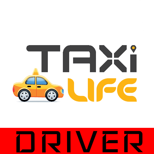 TaxiLife Driver icon