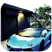 Lambo Car Simulator icon