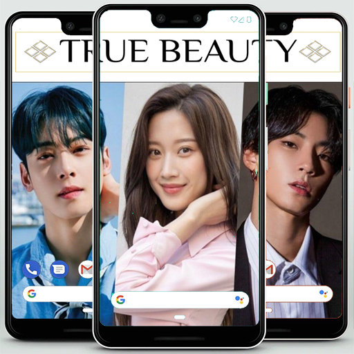 True Beauty Wallpaper icon