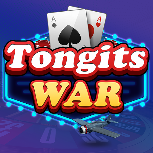 Tongits War - Pusoy Color Game icon