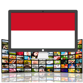 Indonesia tv icon