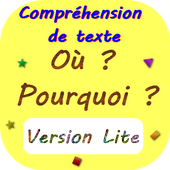 Compréhension de texte Lite icon