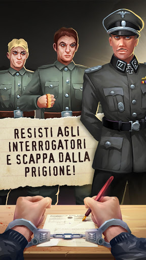 Adventure Escape: Allied Spies screenshot 3