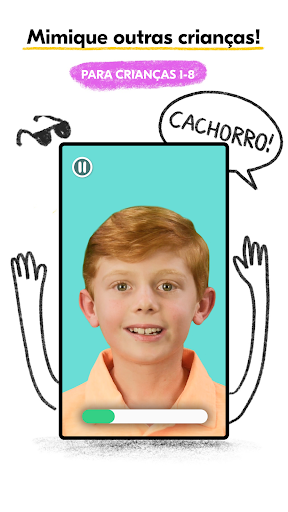 Speech Blubs: Terapia da Fala screenshot 2