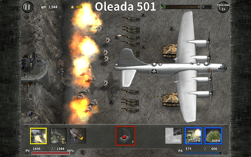 Guerra 1944 : Segunda Guerra Mundial screenshot 11