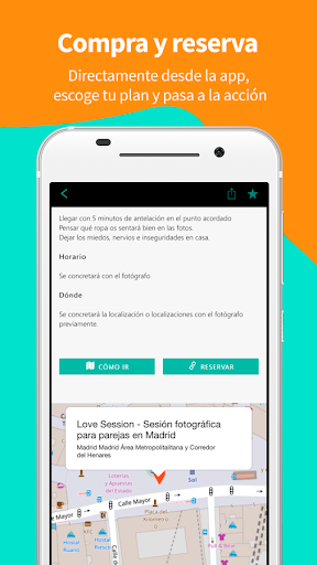 ForTwo | Planes en pareja screenshot 3