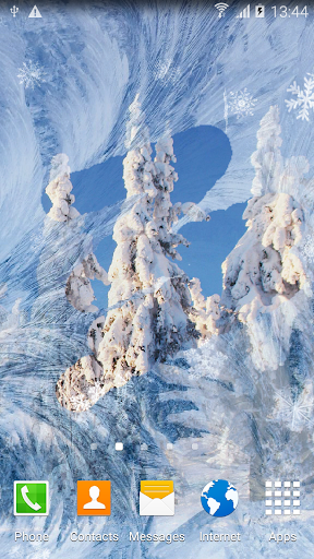 Winter Wallpaper screenshot 4