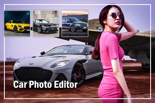 Car Photo Editor : Photo Cut paste Editor screenshot 6