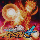 Laga Naruto Senki Shippuden Ninja Storm 4 Trick icon