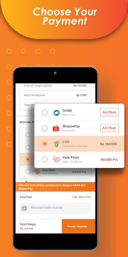 Halojasa | On Demand Services screenshot 5