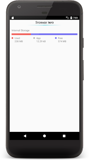 Droid Info screenshot 3