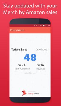 PrettyMerch screenshot 1