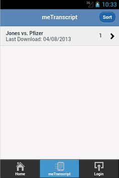 United Mobile App screenshot 6