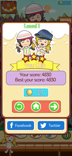 Fruit Farm Life 🍓 Fruit Match screenshot 7