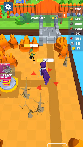 Monster Island: Survival Game screenshot 7