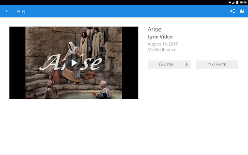 Upper Room Media screenshot 9