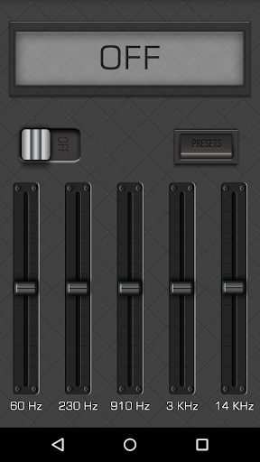 Music Equalizer screenshot 3