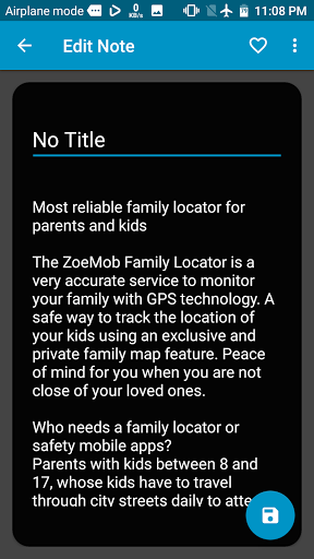 Super Note screenshot 6