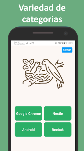 Logo Quiz: Adivina el logo screenshot 4