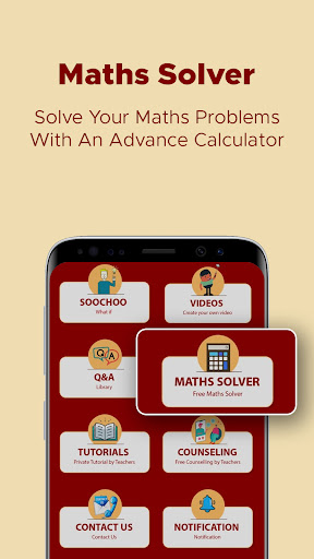 Instant Science Math Solutions screenshot 5