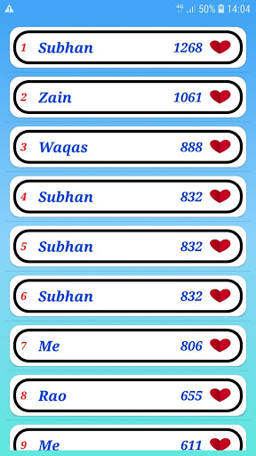 Memory Games Picture Matching Games Pairs screenshot 4
