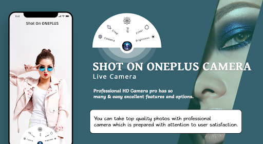 Camera for Oneplus : Shot on Oneplus camera editor screenshot 4