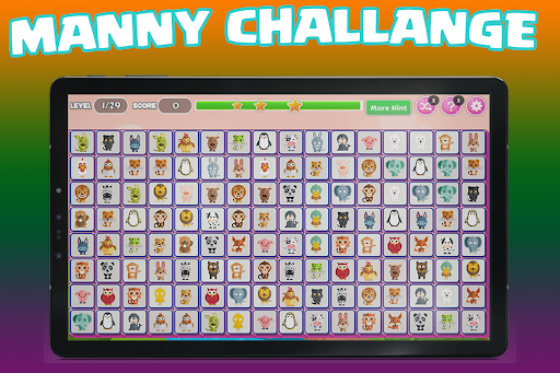 Onet Connect Animal Classic screenshot 1