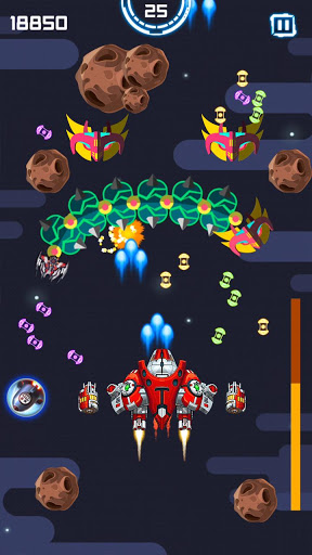 Alien Shooter  - Retro Space War screenshot 5