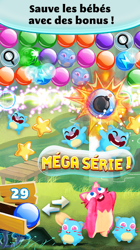 Bubble Mania: Halloween screenshot 12