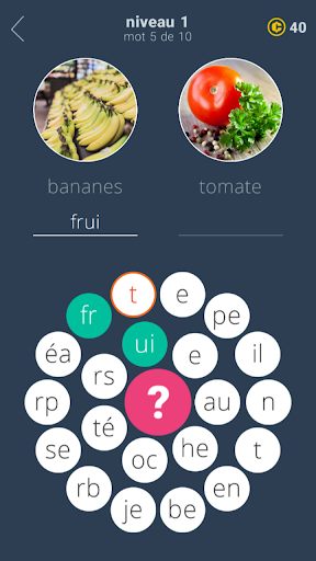 Anneaux de mots screenshot 4