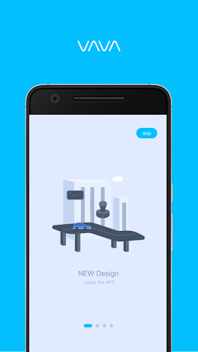 VAVA Dash screenshot 1