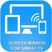 Screen Mirroring For Samsung Smart Tv Miracast icon