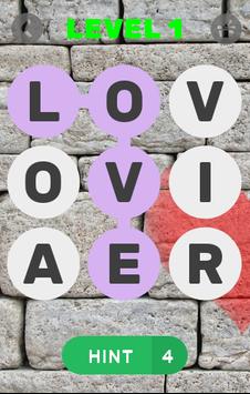 Find Words Love Quotes screenshot 1
