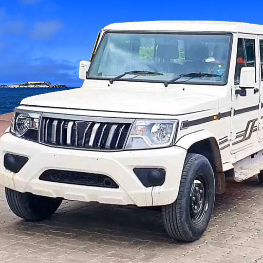 Bolero 3D Car Game Simulator icon