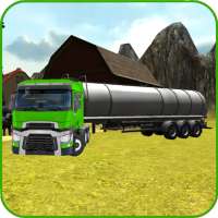 Farm Truck 3D: Manure