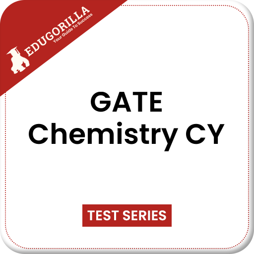 GATE Chemistry CY Exam App icon