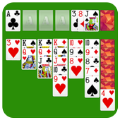 Solitaire أيقونة