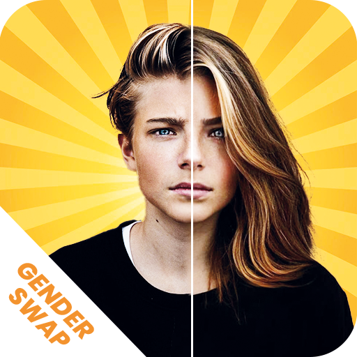 Face Changer Gender Swap icon