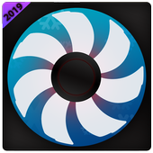 CPU Cooler Cleaner master - Speed booster phone icon