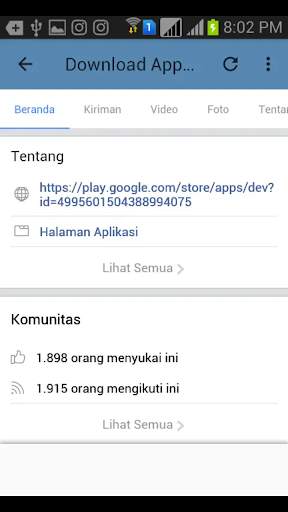 Download App Store screenshot 2