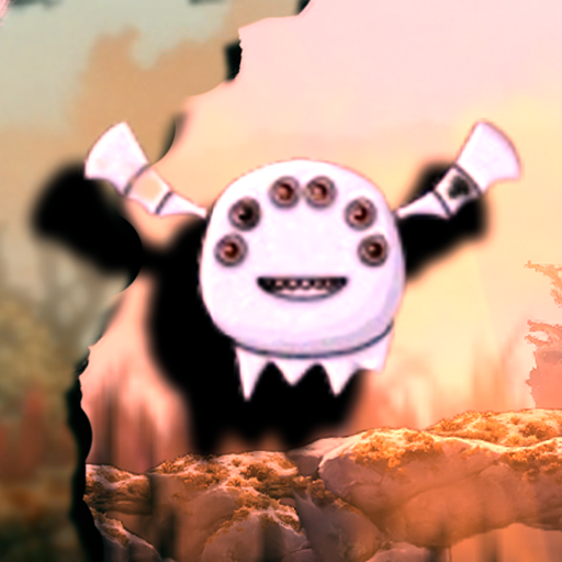 ikon Hills runner - Shooting Advanger  Game