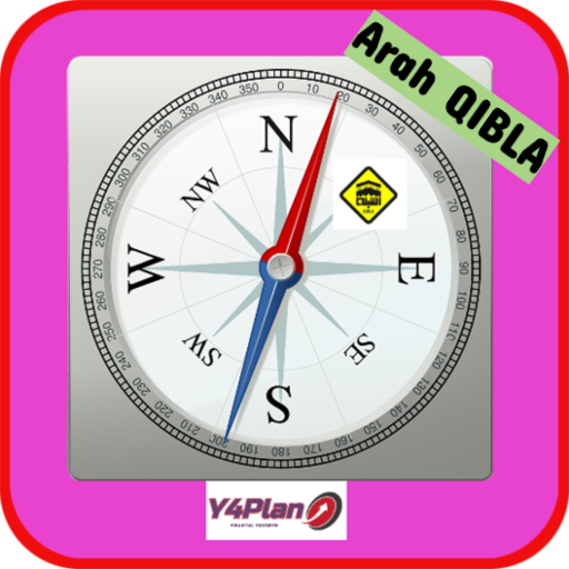Arah Qibla Muslim icon