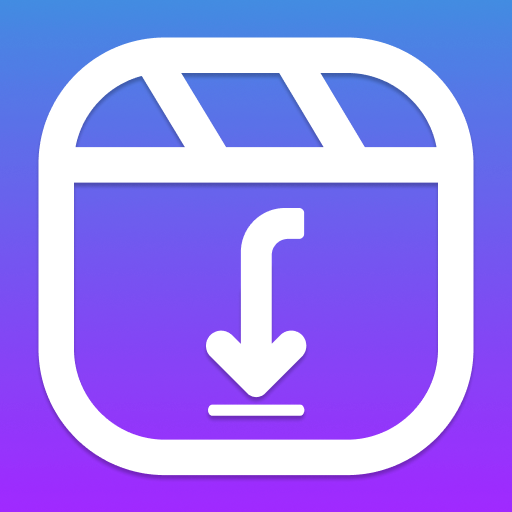 Downloader for Facebook Reels icon