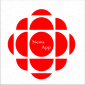 News App Template icon