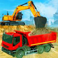 Grandiose Grue Simulation: Lourd Construction Jeux