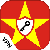Vietnam VPN icon
