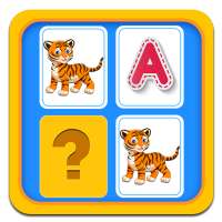 Picture Match, Memory Games for Kids - Brain Game