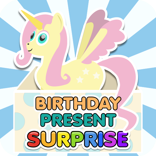 Bday Present Surprise - Maker icon