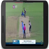 Live Cricket TV Streaming icon