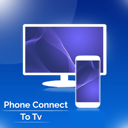 Phone Connect to tv for mi icon
